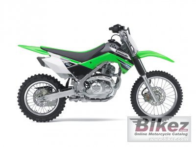 2011 Kawasaki KLX 140 rated