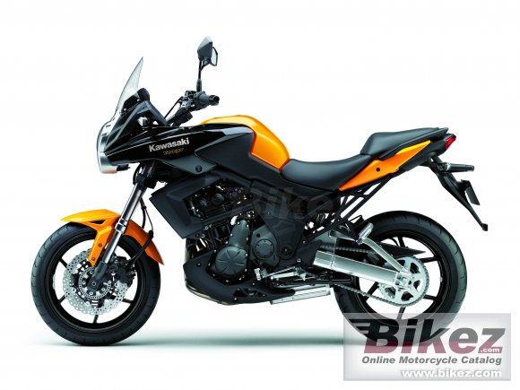 Kawasaki versys 650 iskustva