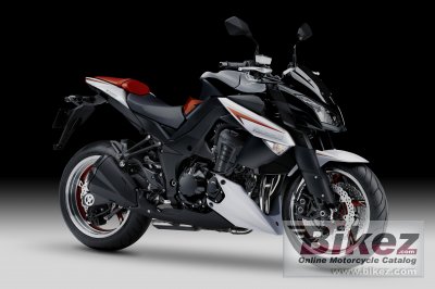 2013 Kawasaki Z1000 Special Edition