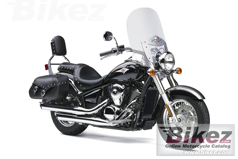 Kawasaki Vulcan  900 Classic LT