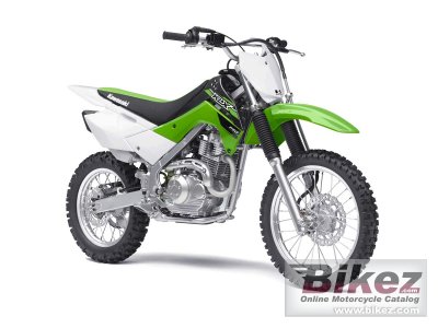 2015 Kawasaki KLX 140 rated