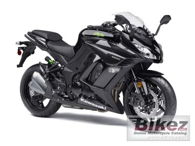 2015 Kawasaki Ninja  1000 ABS rated