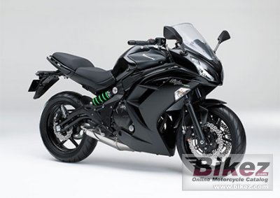 2015 Kawasaki Ninja 400 rated