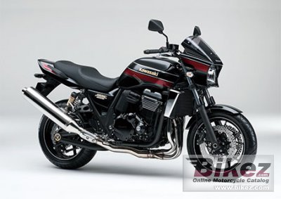 2015 Kawasaki ZRX1200 DAEG rated