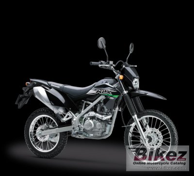 2018 Kawasaki KLX 150 rated