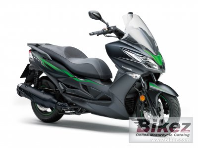 2020 Kawasaki J300 rated