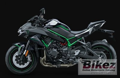 2020 Kawasaki Ninja Z H2 rated
