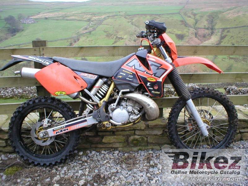 ktm 600 dirt bike