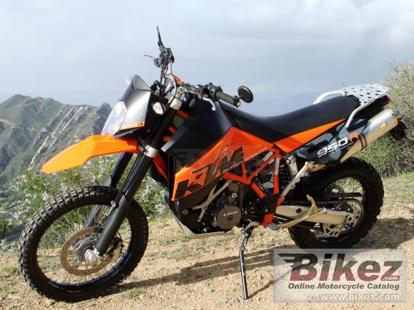 950 super enduro r