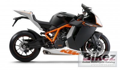 2009 KTM 1190 RC8 R rated