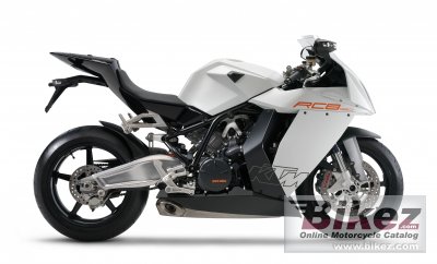 2009 KTM 1190 RC8 rated