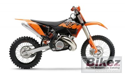 2012 KTM 300 XC-W rated