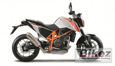 2015 KTM 690 Duke ABS rated