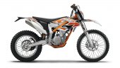 2017 KTM Freeride 350