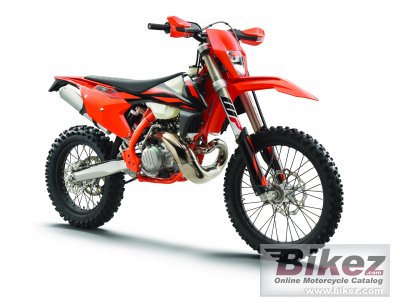 2019 KTM 300 EXC TPI rated