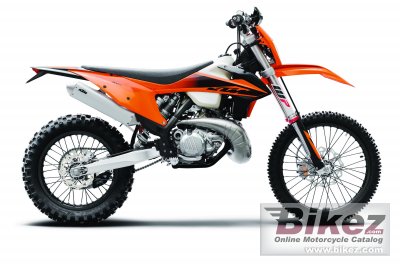 2020 KTM 300 EXC TPI rated