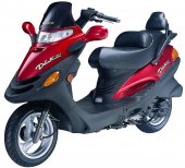 2005 Kymco Dink - Yager 125