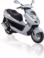 2007 Kymco Bet and Win 50