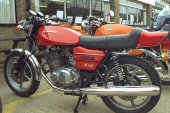 1978 Laverda 500 photo