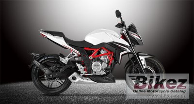 2018 Loncin CR6 rated