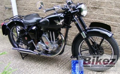 1949 Matchless G3 350