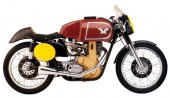 1956 Matchless G50