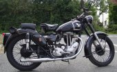 1957 Matchless G3 350