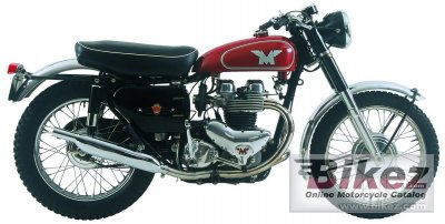 1958 Matchless G-12
