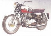 1966 Matchless G12