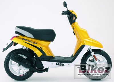 2005 MBK Booster 12 inch