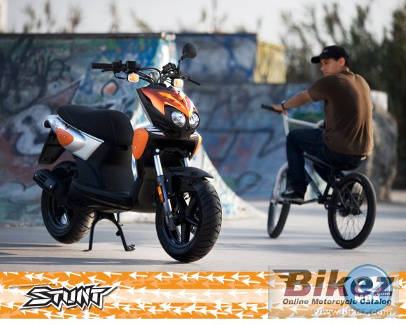 2006 MBK Stunt photo 2006 MBK Stunt photo