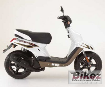 2007 MBK Booster 12inch