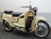 1952 Moto Guzzi Galetto