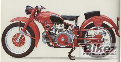 1962 Moto Guzzi Falcone Sport