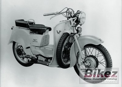 1962 Moto Guzzi Galetto