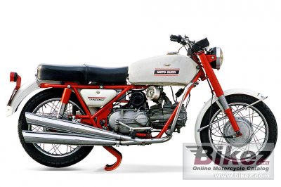 1969 Moto Guzzi Nuovo Falcone rated