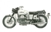 1970 Moto Guzzi V 7 Spezial