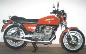 1984 Moto Guzzi V 35 II