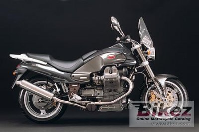 2001 Moto Guzzi V 10 Centauro GT