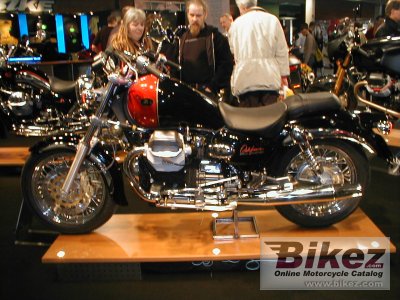 2002 Moto Guzzi California Special Sport