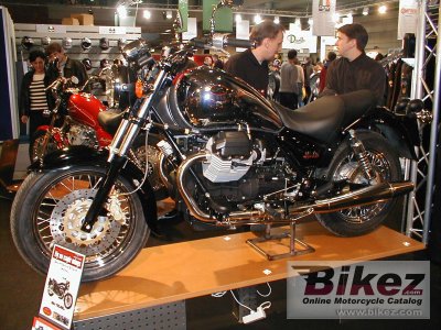 2002 Moto Guzzi California Stone Metal