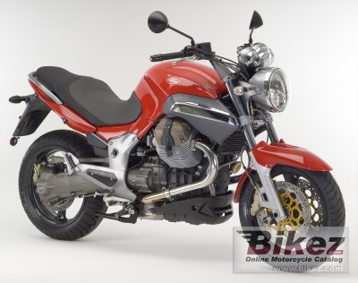 2007 Moto Guzzi Breva V 1100 rated