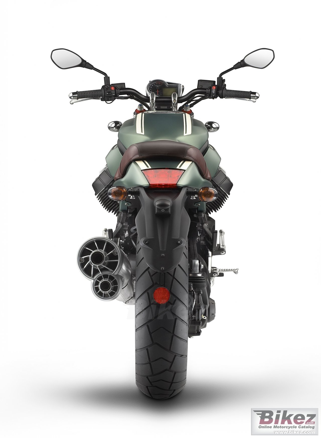 Moto Guzzi Griso 8V Special Edition