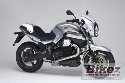 2010 Moto Guzzi 1200 Sport 4V