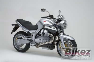2011 Moto Guzzi Breva 1200 rated