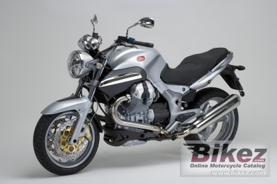 2012 Moto Guzzi 1200 Sport ABS