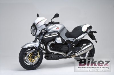 2012 Moto Guzzi 1200 Sport