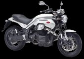 2012 Moto Guzzi Griso 1100