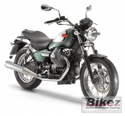 2012 Moto Guzzi Nevada 750 Classic