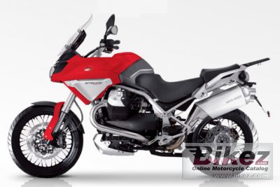 2012 Moto Guzzi Stelvio 1200 ABS